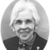Sr. Francis Ellen Hannigan, O.S.F.