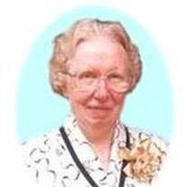 Sr. Miriam Clare Heskamp O.S.F.
