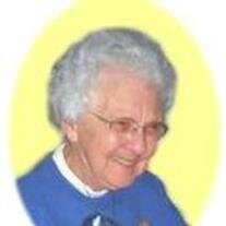 Ruth F. Hoff
