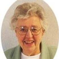 Sr. Consolata Kuhn, O.S.F.