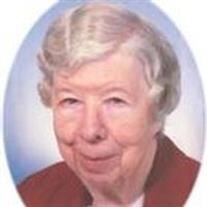 Sr. Jean Marie Linesch