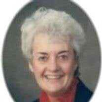 Sr. Kathleen McShay O.S.F.