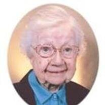 Sr. Laetitia Meyer