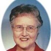 Sr. Rita Musselman, O.S.F.