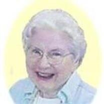 Cora Jane Overmyer
