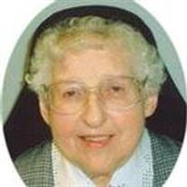 Sr. Mary Sharon Raben O.S.F.