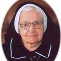 Sr. Callista Rosenberger