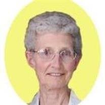 Sr. Helen Saler, O.S.F.