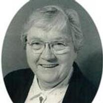 Sr. Constance Smith, O.S.F.