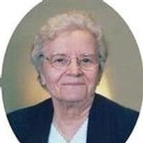 Sr. Teresa Carol Van Compernolle O.S.F.