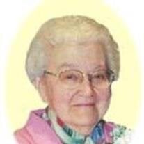 Sr. Catherine Mary Veda O.S.F.