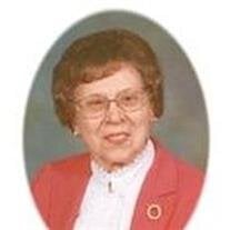 Bertha C. Weisenbach