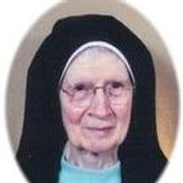 Sr. Marie Celine Wilhelm