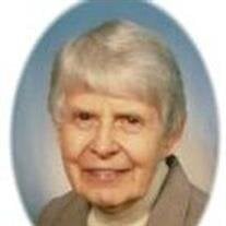 Sr. Jean Wolf O.S.F.