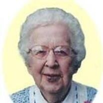 Sr. Noel Marie Worland O.S.F.