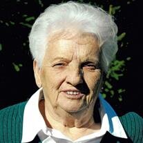 Blanche Eloise Hogerheide