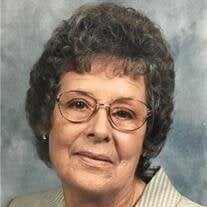 Wanda Berniece McClary