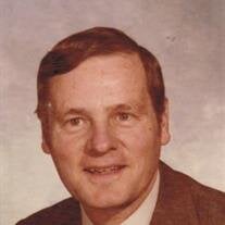 Maurice ''Mac'' E. 'Mac' McAllister