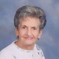 Yolanda  Carmela Josephine Quaranta Caldwell