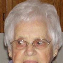 Mary  V. Spicer