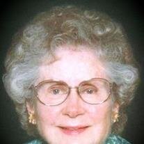 Mary  E. Churchill