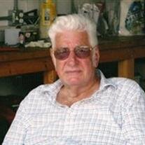Creswell  Jackson Bannister Sr.