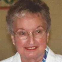 Mary  Frances Clifford