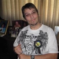 Michael 'Lord Vader' Shannon Van Horn