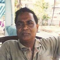 Kaynarine  Singh Deonarain