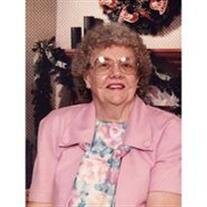 Shirley  Irene Blix