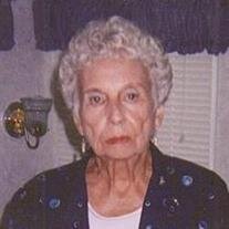 Margaret  Louise Hemenway