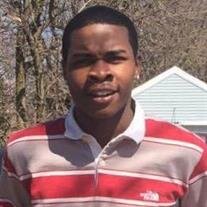 Lee'Andre  Joshua Cousins-Benton
