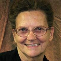 Magdalene "June" Barber