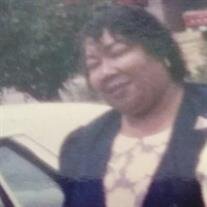 Sis. Ethel Mae Waters