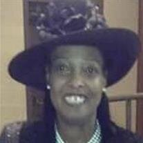 Lady Elect Donna F. Washington