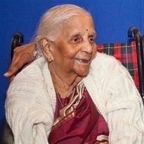 Sita K. Rao