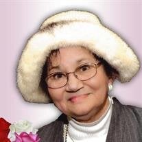 Deaconess Virginia R. Carroll