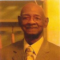 Mr. Willie James Johnson, Sr.