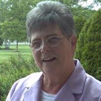 Gladys "Sue" Meadows