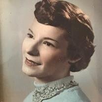 Elizabeth Emma Billock
