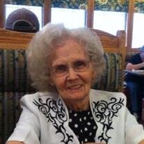 Josephine Brewer
