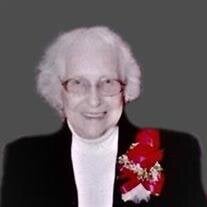 Maxine Ridenhour Douglas