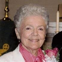 Jacquelyn Florence Rush-Weissenberger