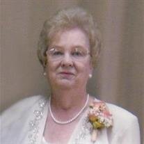 Shirley Mae (Pitcock) Walden