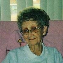 Marilyn Yvonne Wright