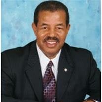 Reverend  Dr. Morris L. Shearin Sr.