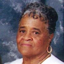 Mrs. Essie B. Oliver