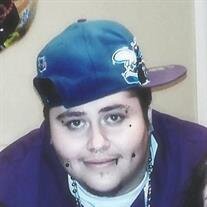 Jesse James  Garcia
