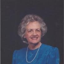MaryElizabeth Peavy Allen