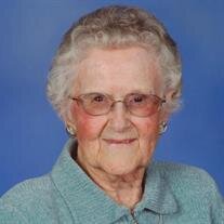 Cora May Saxon